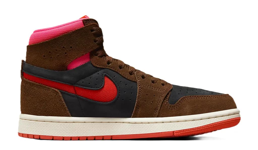 Giày Nike Air Jordan 1 High Zoom Air CMFT 2 'Cacao Wow' DV1305-206 Giày Nike Air Jordan 1 High Zoom Air CMFT 2 'Cacao Wow' DV1305-206