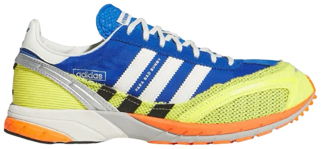 Giày Adidas Bad Bunny x Adizero SL72 'Active' JQ8757 — kich-thuoc: 40 Giày Adidas Bad Bunny x Adizero SL72 'Active' JQ8757 — kich-thuoc: 40