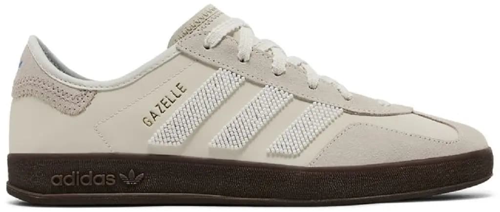 Giày Adidas Clot x Gazelle Indoor 'Off White' IH3719 Giày Adidas Clot x Gazelle Indoor 'Off White' IH3719