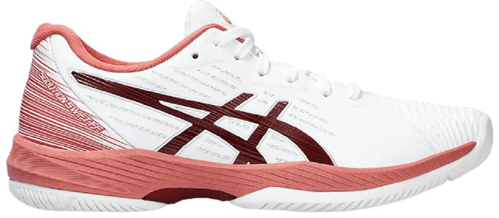 Giày Asics Solution Swift FF 'White Antique Red' 1042A197-106 Giày Asics Solution Swift FF 'White Antique Red' 1042A197-106