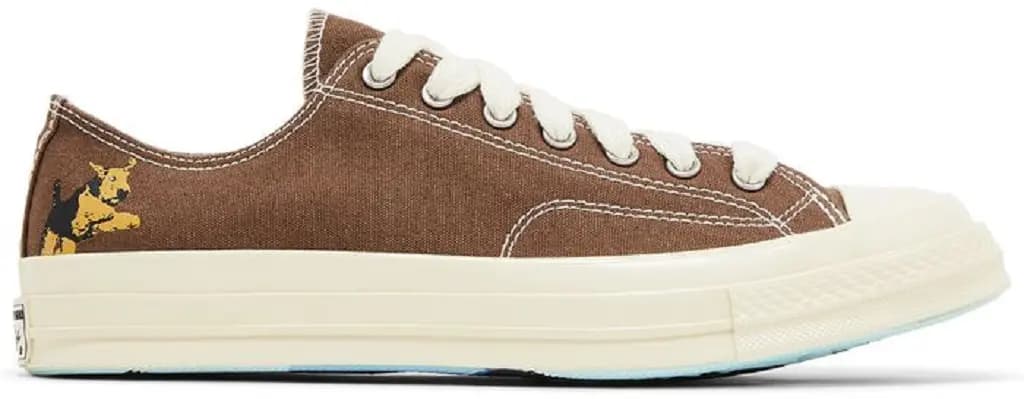 Giày Converse Golf Le Fleur x Chuck 70 'Dachshund' A11675C Giày Converse Golf Le Fleur x Chuck 70 'Dachshund' A11675C