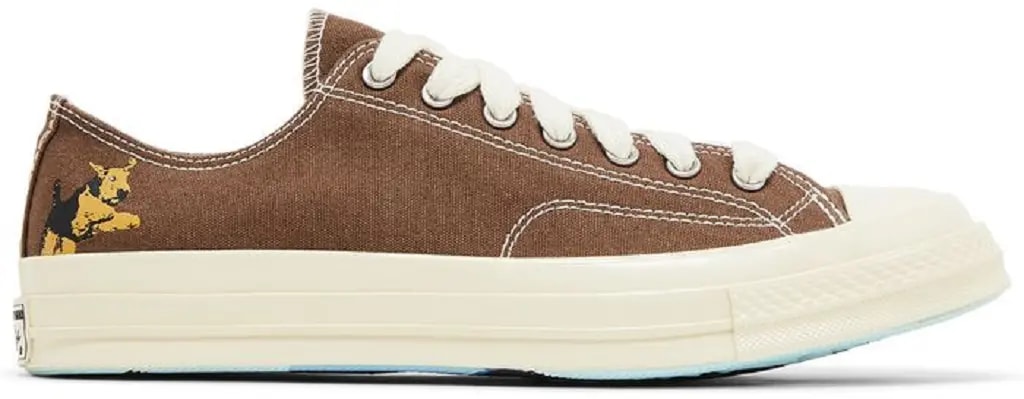 Giày Converse Golf Le Fleur x Chuck 70 'Dachshund' A11675C — kich-thuoc: 36 Giày Converse Golf Le Fleur x Chuck 70 'Dachshund' A11675C — kich-thuoc: 36