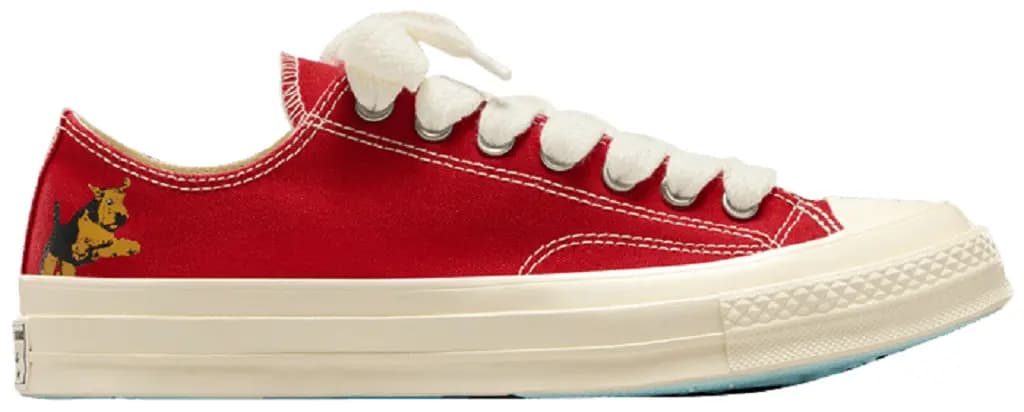 Giày Converse Golf Le Fleur x Chuck 70 'Darryl Salsa' A12145C Giày Converse Golf Le Fleur x Chuck 70 'Darryl Salsa' A12145C