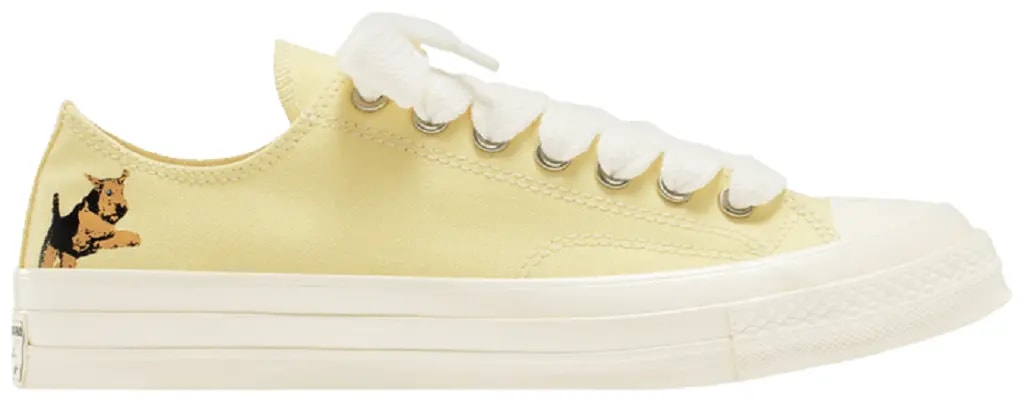 Giày Converse Golf Le Fleur x Chuck 70 'Lemon' A11676C — kich-thuoc: 40 Giày Converse Golf Le Fleur x Chuck 70 'Lemon' A11676C — kich-thuoc: 40