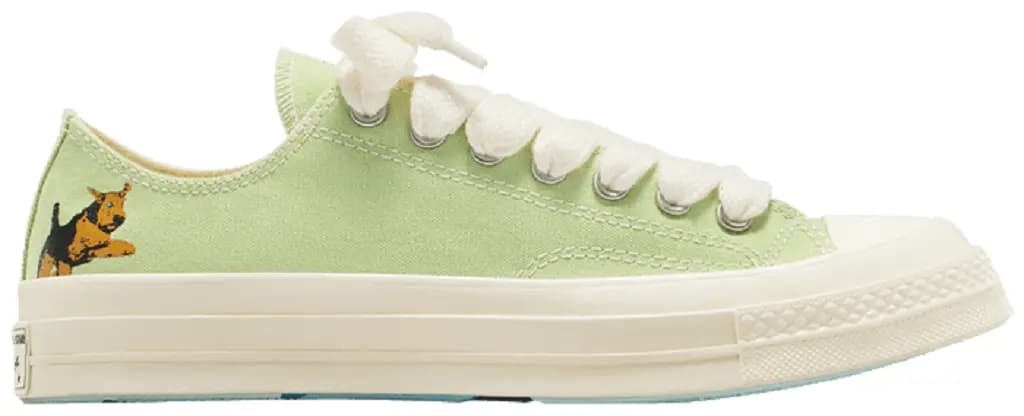 Giày Converse Golf Le Fleur x Chuck 70 Low 'Margarita' A11677C Giày Converse Golf Le Fleur x Chuck 70 Low 'Margarita' A11677C