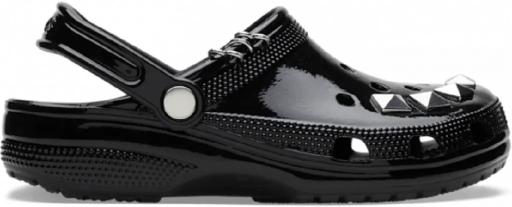 Giày Crocs Classic Studded Clogs 'Black' 210390-001 — kich-thuoc: 36-37 Giày Crocs Classic Studded Clogs 'Black' 210390-001 — kich-thuoc: 36-37