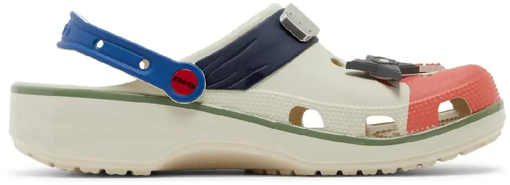 Giày Crocs x Naruto Shippuden Classic 'Minato' 209885-160 Giày Crocs x Naruto Shippuden Classic 'Minato' 209885-160