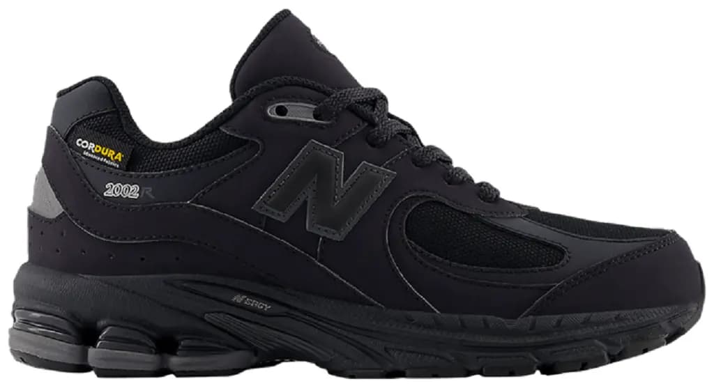 Giày New Balance 2002R Big Kid 'Phantom Black' GC2002PJ Giày New Balance 2002R Big Kid 'Phantom Black' GC2002PJ