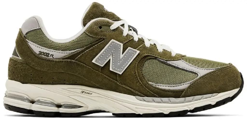 Giày New Balance 2002R Footlocker Exclusive 'Green' M2002RFO Giày New Balance 2002R Footlocker Exclusive 'Green' M2002RFO
