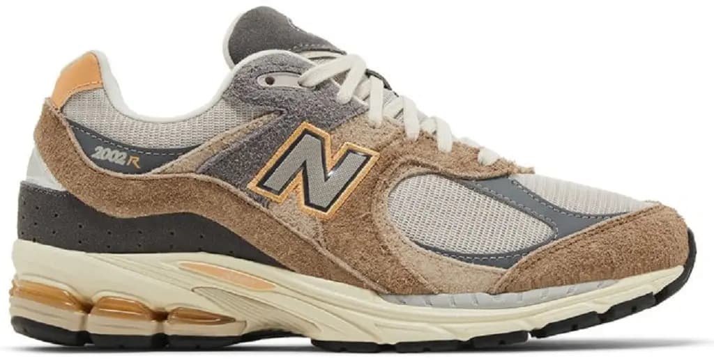 Giày New Balance 2002R 'Mushroom Hazy Peach' M2002REJ Giày New Balance 2002R 'Mushroom Hazy Peach' M2002REJ