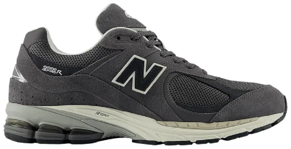 Giày New Balance 2002R 'Suede Pack Grey' M2002RFL Giày New Balance 2002R 'Suede Pack Grey' M2002RFL