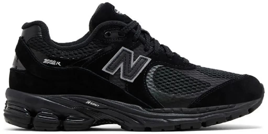 Giày New Balance 2002R 'Tape Layer Pack - Black' M2002WB Giày New Balance 2002R 'Tape Layer Pack - Black' M2002WB