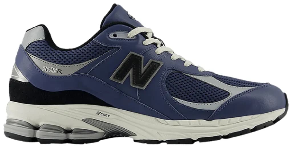 Giày New Balance 2002R 'Vintage Indigo Black' M2002RPQ Giày New Balance 2002R 'Vintage Indigo Black' M2002RPQ