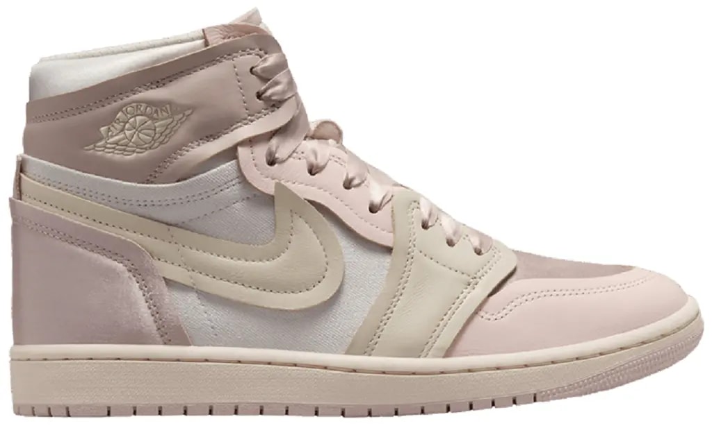 Giày Nike Air Jordan 1 High Method of Make 'Pink' FZ8779-600 — kich-thuoc: 37 Giày Nike Air Jordan 1 High Method of Make 'Pink' FZ8779-600 — kich-thuoc: 37
