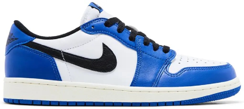 Giày Nike Air Jordan 1 Retro Low OG 'Game Royal' CZ0790-140 — kich-thuoc: 40 Giày Nike Air Jordan 1 Retro Low OG 'Game Royal' CZ0790-140 — kich-thuoc: 40