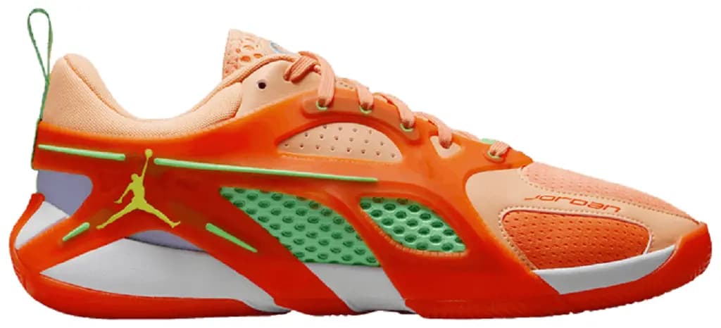 Giày Nike Air Jordan Heir 'Peach Jam' FQ3858-800 Giày Nike Air Jordan Heir 'Peach Jam' FQ3858-800