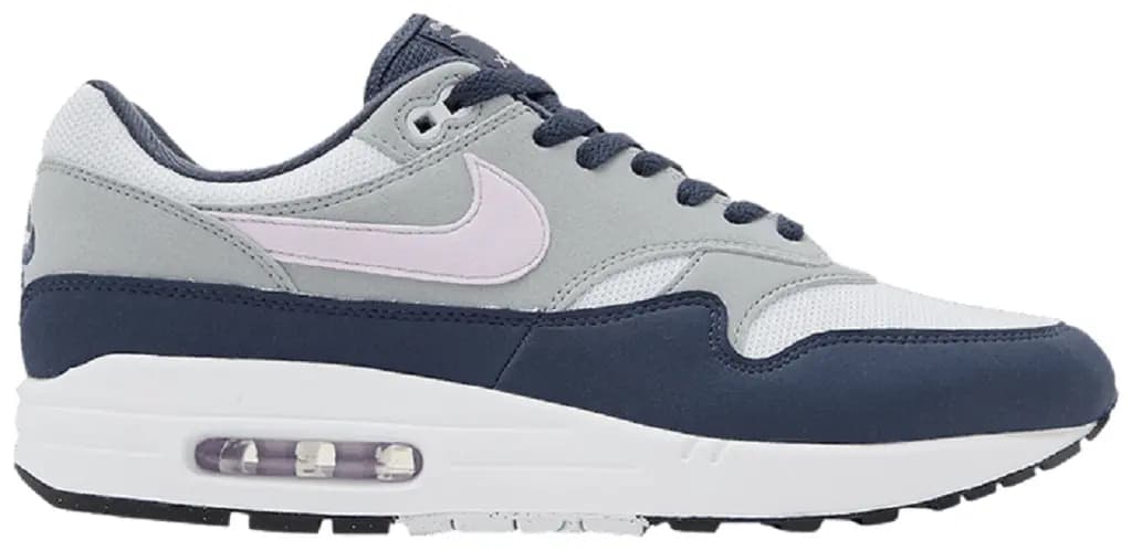 Giày Nike Air Max 1 'Obsidian Lilac Bloom' FD9082-001 Giày Nike Air Max 1 'Obsidian Lilac Bloom' FD9082-001