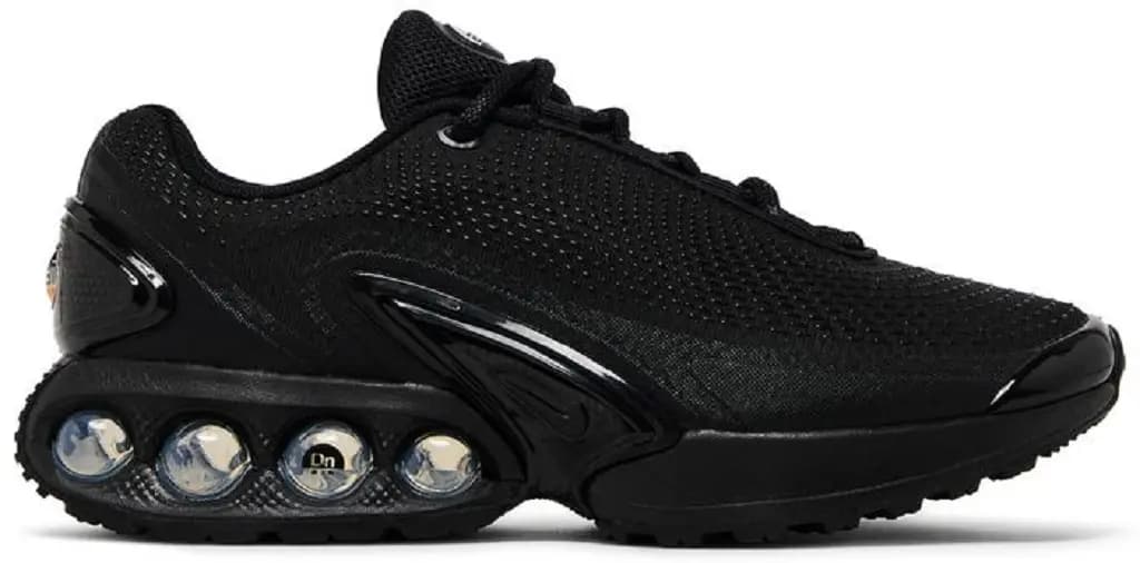 Giày Nike Air Max DN 'Black Metallic Dark Grey' FJ3145-003 Giày Nike Air Max DN 'Black Metallic Dark Grey' FJ3145-003