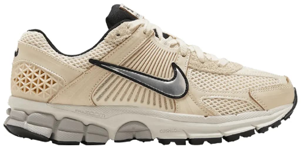 Giày Nike Air Zoom Vomero 5 'Pearl White Chrome' FN6742-200 Giày Nike Air Zoom Vomero 5 'Pearl White Chrome' FN6742-200