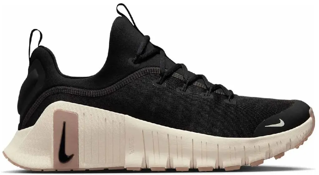 Giày Nike Free Metcon 6 'Black Coconut Milk Gum' FJ7127-010 — kich-thuoc: 41 Giày Nike Free Metcon 6 'Black Coconut Milk Gum' FJ7127-010 — kich-thuoc: 41