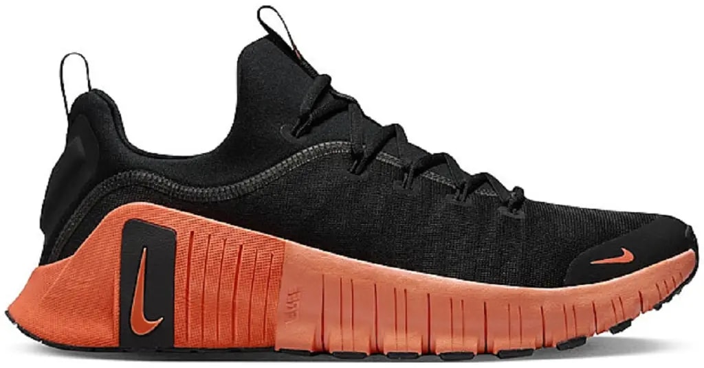 Giày Nike Free Metcon 6 'Black Hyper Crimson' FJ7127-004 Giày Nike Free Metcon 6 'Black Hyper Crimson' FJ7127-004