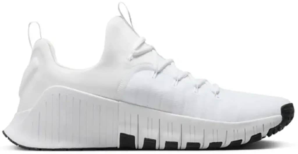 Giày Nike Free Metcon 6 'White Black' FJ7127-101 Giày Nike Free Metcon 6 'White Black' FJ7127-101