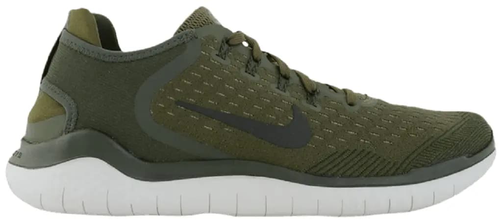 Giày Nike Free RN 2018 'Cargo Khaki' 942836-300 Giày Nike Free RN 2018 'Cargo Khaki' 942836-300