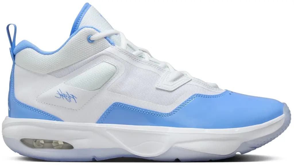 Giày Nike Jordan Stay Royal 3 'White Blue' FB1396-104 Giày Nike Jordan Stay Royal 3 'White Blue' FB1396-104