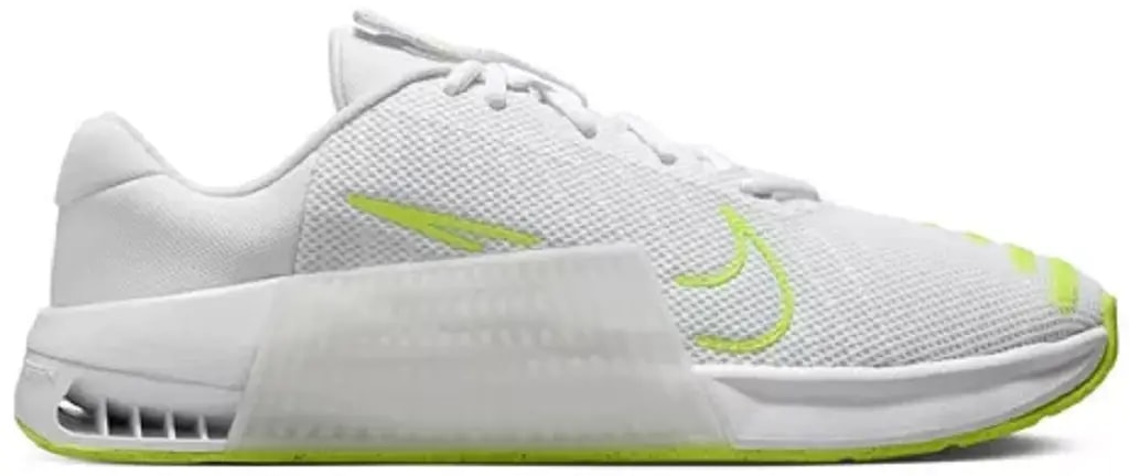 Giày Nike Metcon 9 'White Volt' DZ2617-104 — kich-thuoc: 40.5 Giày Nike Metcon 9 'White Volt' DZ2617-104 — kich-thuoc: 40.5