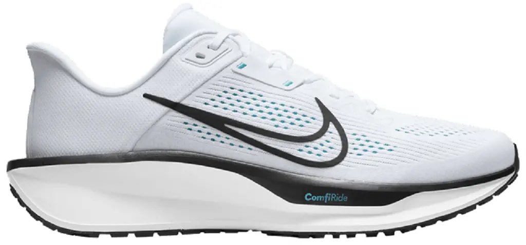 Giày Nike Quest 6 'White Dusty Cactus Black' FD6033-105 — kich-thuoc: 40.5 Giày Nike Quest 6 'White Dusty Cactus Black' FD6033-105 — kich-thuoc: 40.5