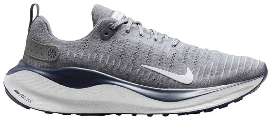 Giày Nike ReactX Infinity Run 4 'Cool Grey Navy' FJ1221-009 Giày Nike ReactX Infinity Run 4 'Cool Grey Navy' FJ1221-009