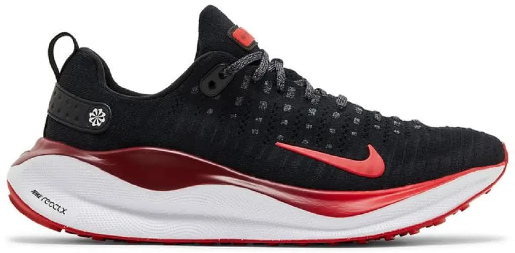 Giày Nike ReactX Infinity Run 4 Extra 'Black Red' FN0881-007 Giày Nike ReactX Infinity Run 4 Extra 'Black Red' FN0881-007