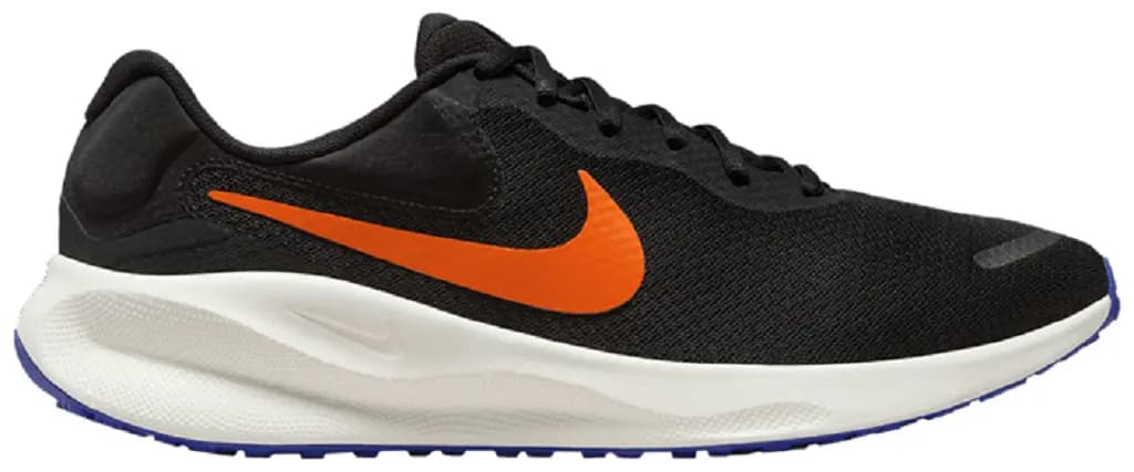 Giày Nike Revolution 7 'Black Hyper Crimson' FB2207-008 Giày Nike Revolution 7 'Black Hyper Crimson' FB2207-008