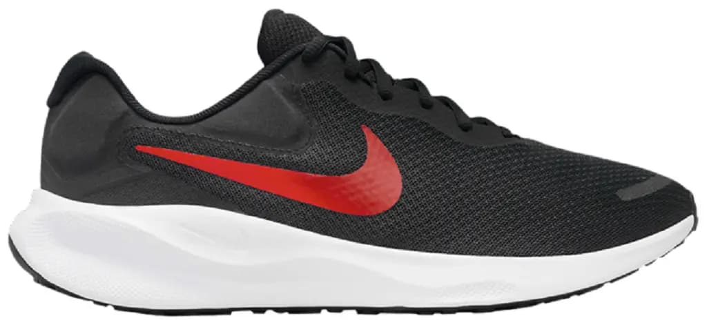 Giày Nike Revolution 7 'Black University Red' FB2207-003 Giày Nike Revolution 7 'Black University Red' FB2207-003
