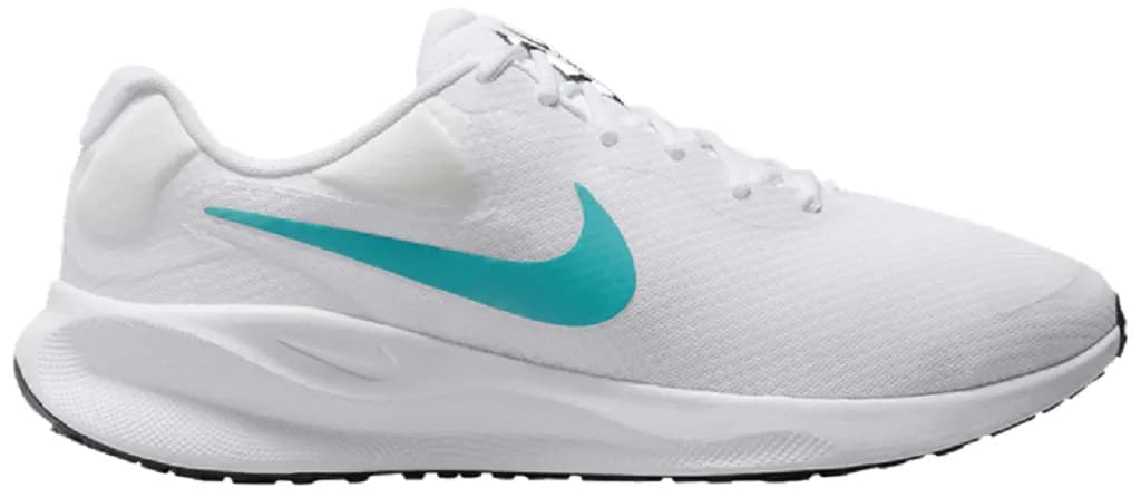 Giày Nike Revolution 7 'White Dusty Cactus' FB2207-103 Giày Nike Revolution 7 'White Dusty Cactus' FB2207-103