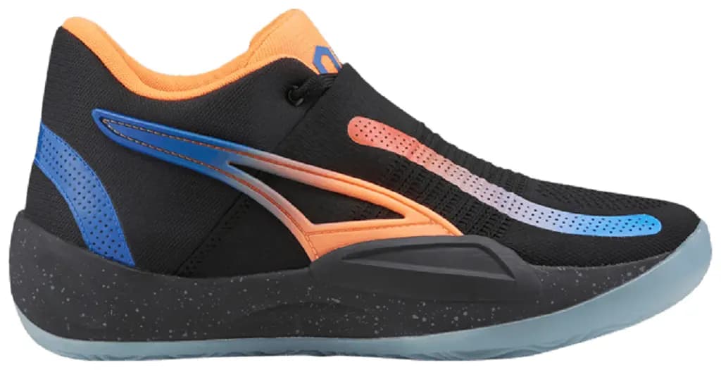 Giày Puma RJ Barrett x Rise Nitro 'Knicks' 377388-02 Giày Puma RJ Barrett x Rise Nitro 'Knicks' 377388-02
