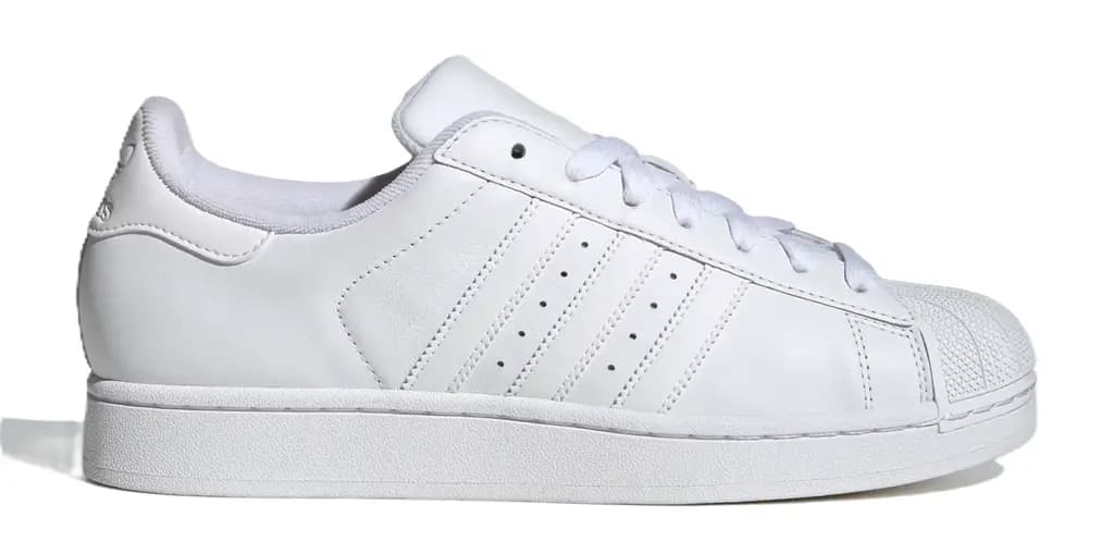 Giày Adidas Superstar II Shoes 'Cloud White' JI0080 Giày Adidas Superstar II Shoes 'Cloud White' JI0080