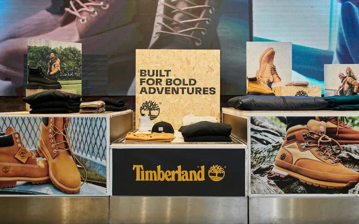 Những thông tin Timberland đang hot nhất nhất thời điểm hiện tại Những thông tin Timberland đang hot nhất nhất thời điểm hiện tại