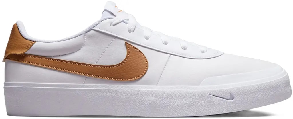 Giày Nike Court Shot 'White Flax' FQ8146-103 — kich-thuoc: 42 Giày Nike Court Shot 'White Flax' FQ8146-103 — kich-thuoc: 42