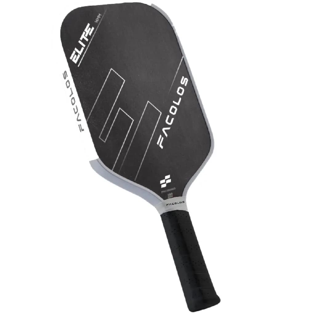 Vợt Pickleball Facolos Pro Elite 'White' Vợt Pickleball Facolos Pro Elite 'White'