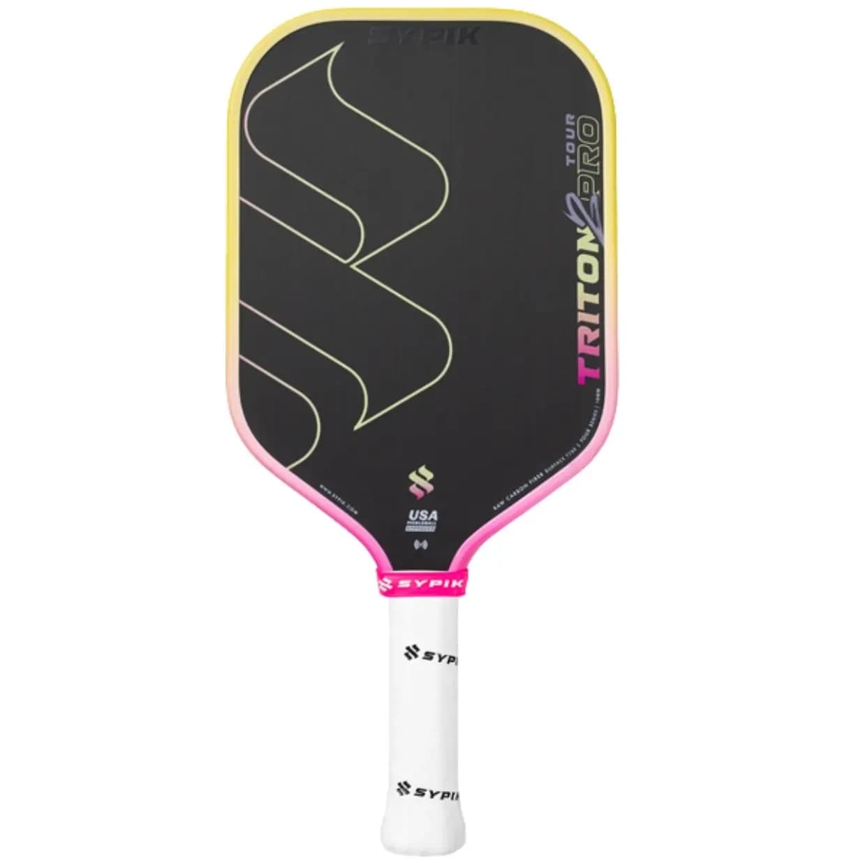Vợt Pickleball Sypik Triton Pro 2 'Sweet Morning' Vợt Pickleball Sypik Triton Pro 2 'Sweet Morning'