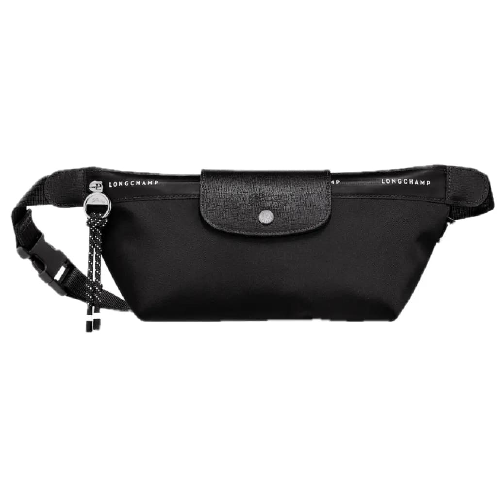 Túi Longchamp Le Pliage Collection M 'Black' 34205HFG005 Túi Longchamp Le Pliage Collection M 'Black' 34205HFG005
