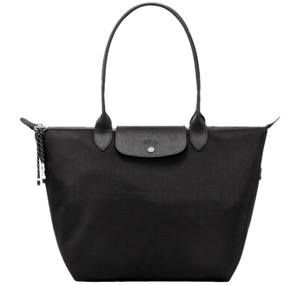 Túi Longchamp Le Pliage Collection L Tote Bag 'Black' L1899HSR001 Túi Longchamp Le Pliage Collection L Tote Bag 'Black' L1899HSR001
