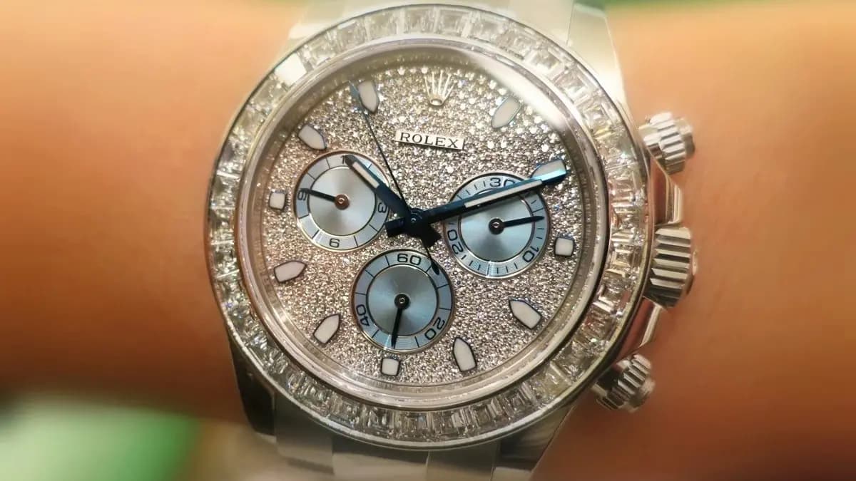 Vì sao đồng hồ Rolex Custom là khoản đầu tư không hiệu quả? Vì sao đồng hồ Rolex Custom là khoản đầu tư không hiệu quả?