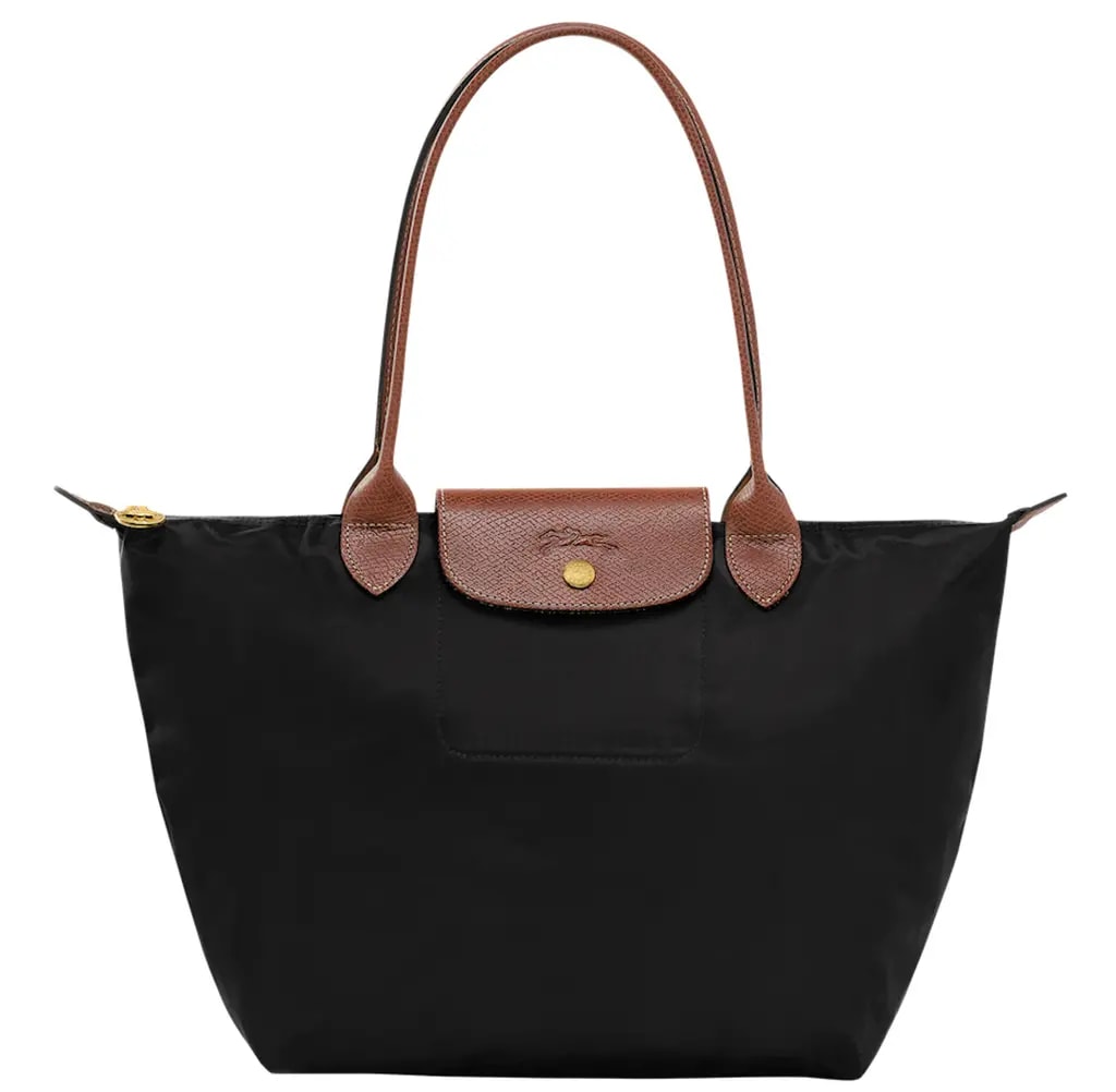 Túi Longchamp Le Pliage Original M Tote Bag 'Black' L2605089001 Túi Longchamp Le Pliage Original M Tote Bag 'Black' L2605089001
