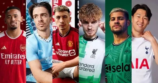 Áo bóng đá Player và áo Fan: Bạn nên chọn loại nào? Áo bóng đá Player và áo Fan: Bạn nên chọn loại nào?