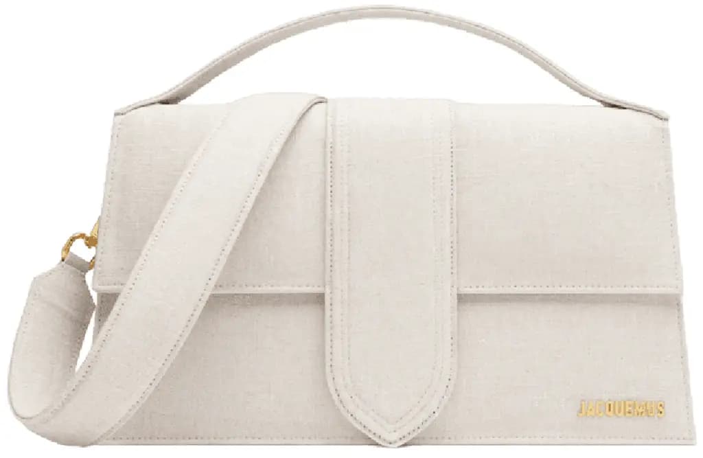 Túi Jacquemus The Bambinou 'Greige' 221BA014-3071-140 Túi Jacquemus The Bambinou 'Greige' 221BA014-3071-140