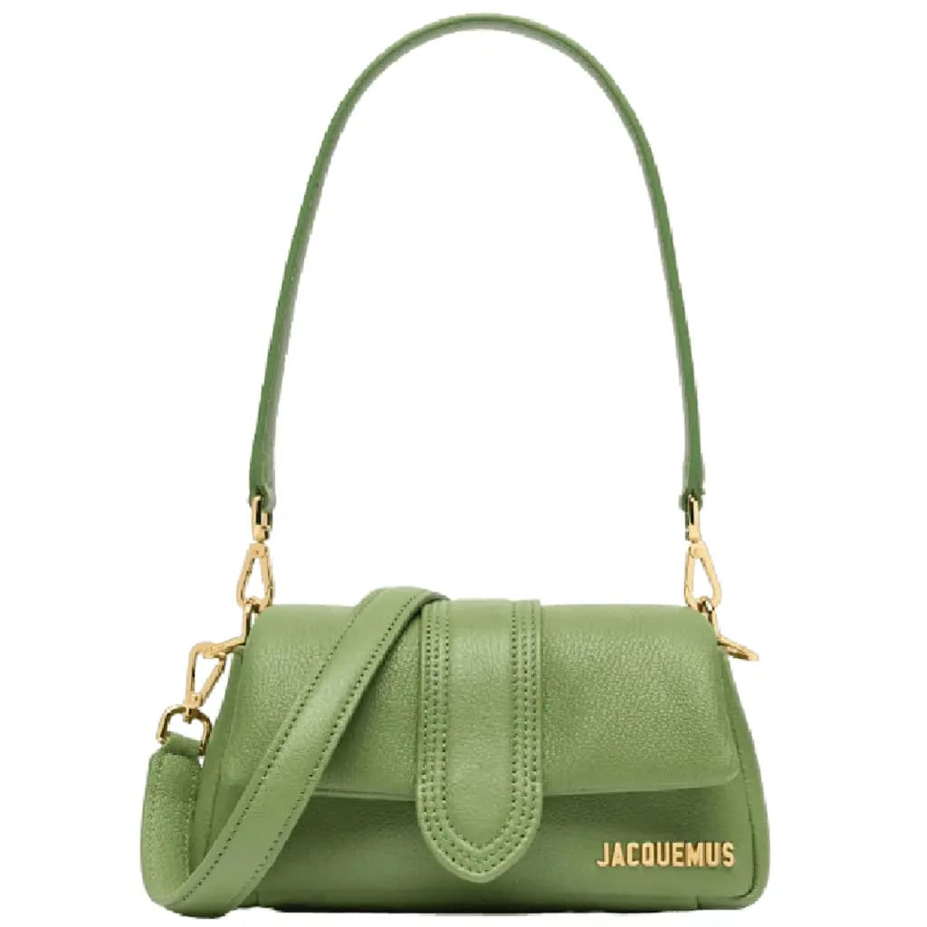 Túi Jacquemus The Small 'Green' 233BA335-3206-550 Túi Jacquemus The Small 'Green' 233BA335-3206-550