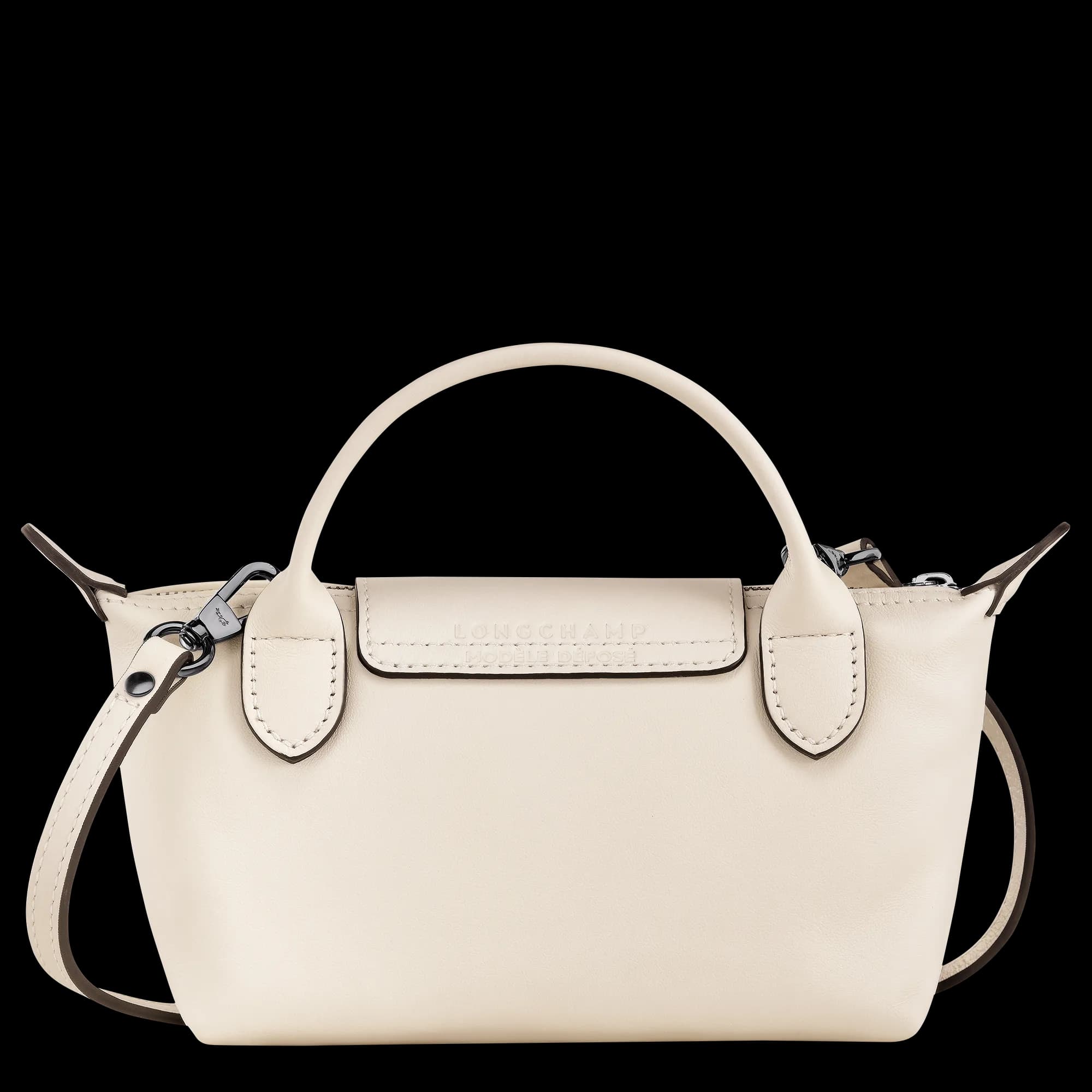 Túi Longchamp Le Pliage Xtra M Hobo Bag 'Ecru' 10189987037 Túi Longchamp Le Pliage Xtra M Hobo Bag 'Ecru' 10189987037
