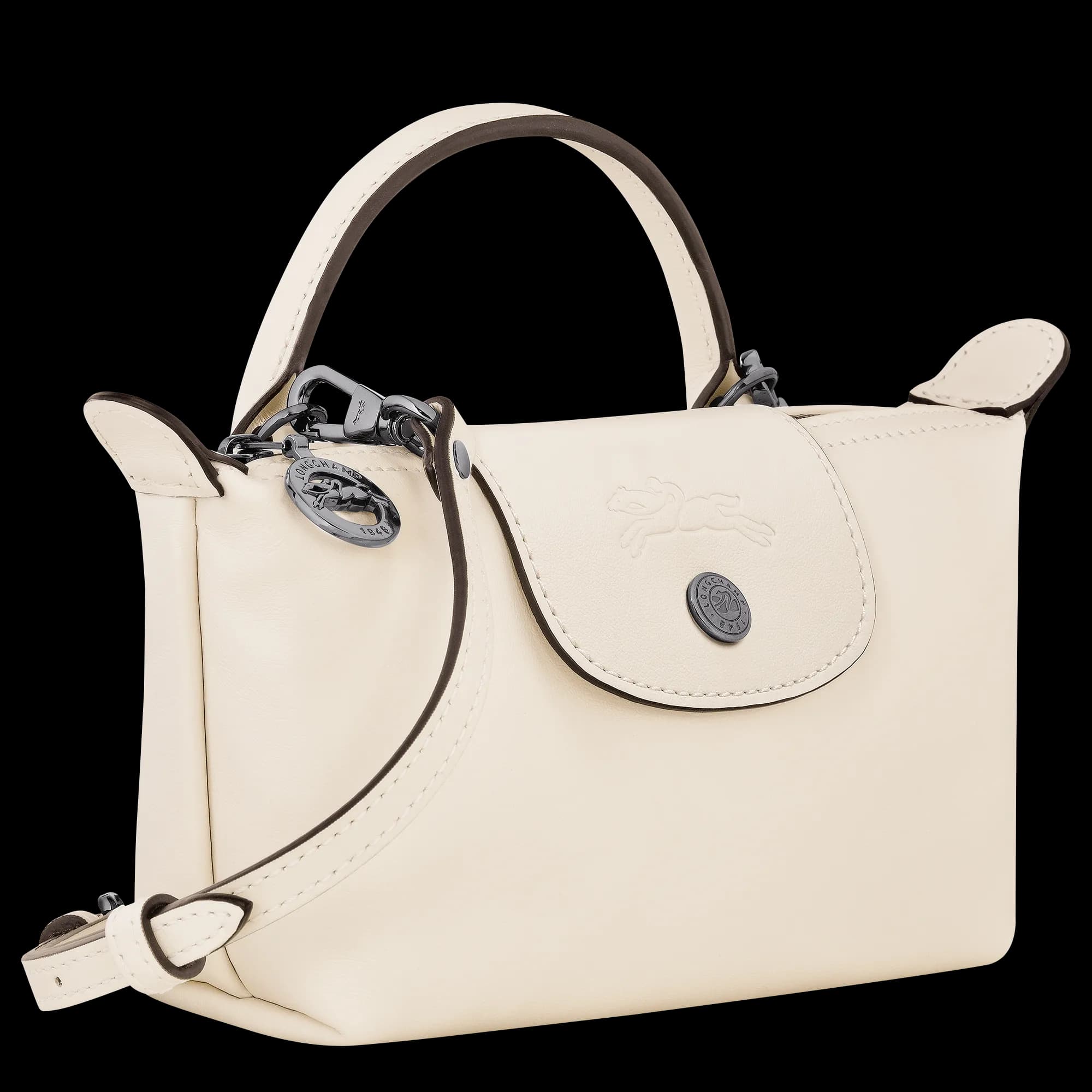 Túi Longchamp Le Pliage Xtra S 'Black' L1512987001 Túi Longchamp Le Pliage Xtra S 'Black' L1512987001